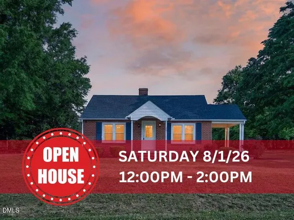 148 Baptist Church Rd, Henderson, NC 27537