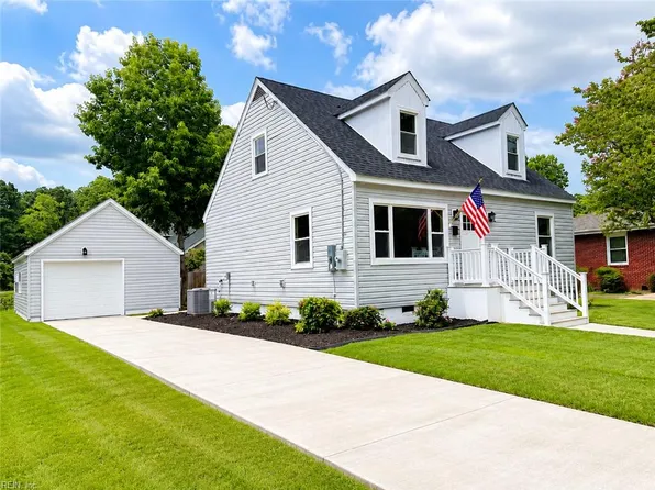 3226 Herbert St, Norfolk, VA 23513