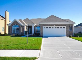 1683 Kilkenny Dr, Avon, IN 46123