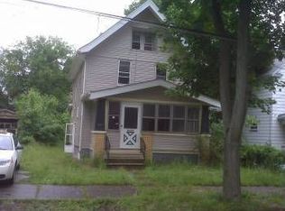1007 La Croix Ave, Akron, OH 44307