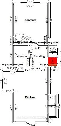 148 Gibson Ave #LOFT — Photo 11