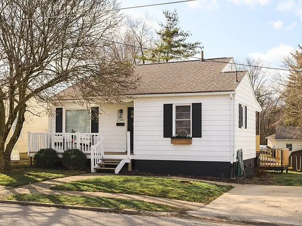 2341 Wilmer St, Zanesville, OH 43701