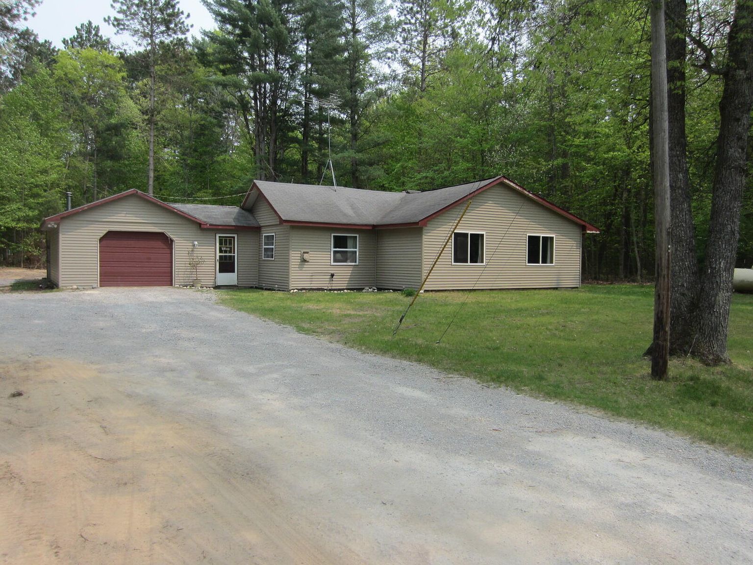 4694 E Higgins Lake Dr, MI 48653 Zillow