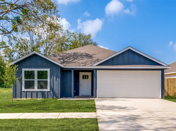 202 Campbell St, Terrell, TX 75160