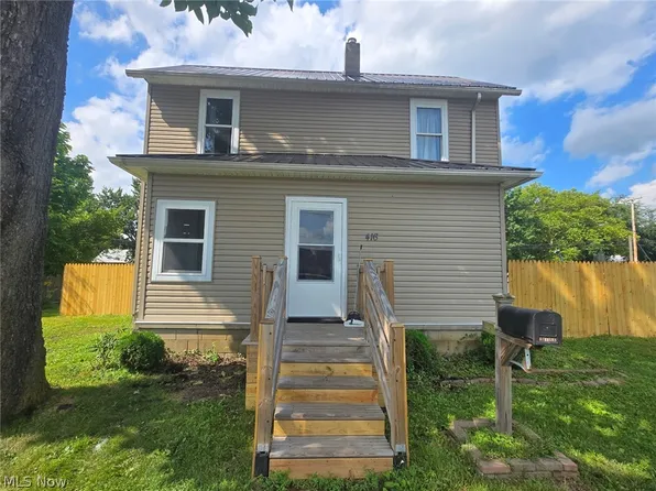 416 W Pennsylvania Ave, Sebring, OH 44672