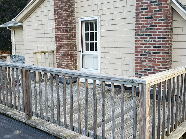 deck