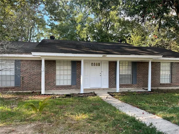 4861 Woodcliff Dr N, Mobile, AL 36693