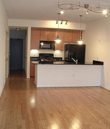 Granite countertop