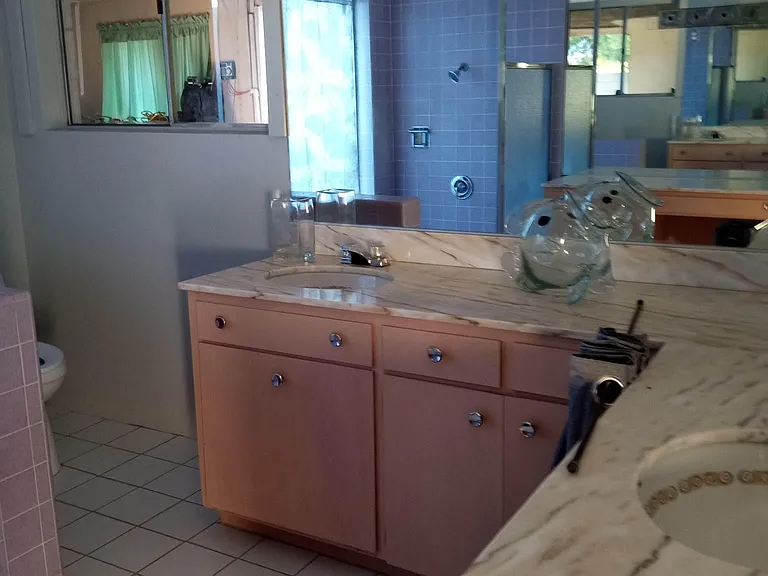 Large Bathroom