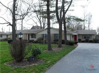 1514 Bowman Dr, Greenfield, IN