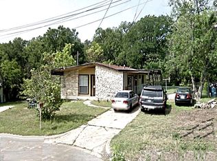 1402 N Redondo Dr, Austin, TX 78721