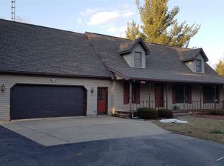 11640 Baldwin Rd, Chesaning, MI 48616