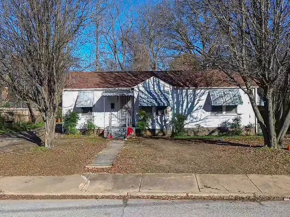 3818 Grey Rd, Memphis, TN 38108