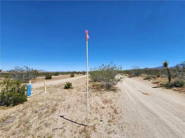 Foothill Rd, Lucerne Valley, CA 92356