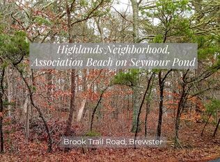 0 Brook Trail Rd, Brewster, MA 02631