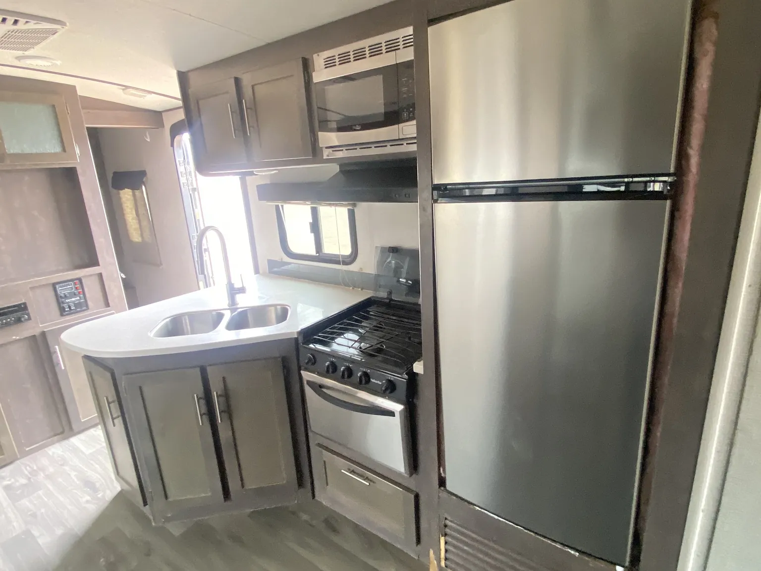 Royal RV Park Wink 907 North Roy Orbinson Drive - WC1 Sunset Trail — Photo 4