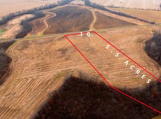 14839 Westfall Rd LOT 10, Chillicothe, OH 45601