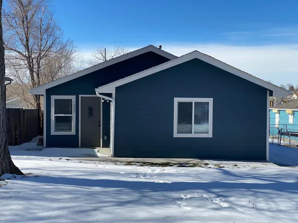1202 S Wilson St, Casper, WY 82601