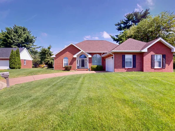 7516 Julius Ct, Evansville, IN 47715