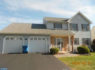 433 Eagle Dr, Blandon, PA 19510