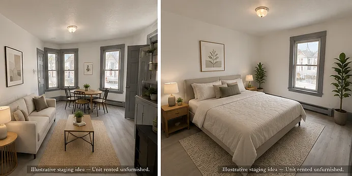 24 Belmont St #2 — Photo 6