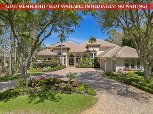 16029 Trebbio Way, Naples, FL 34110