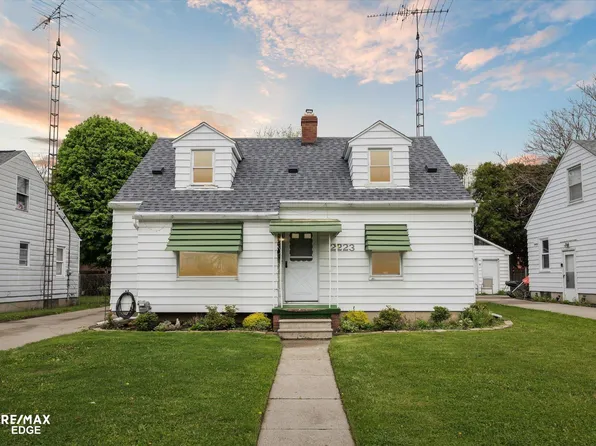 2223 Tuscola St, Flint, MI 48503