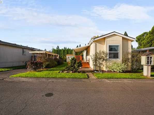 835 SE 1st Ave Unit 61, Canby, OR 97013