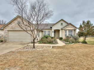132 Stetson Trl, Georgetown, TX 78633