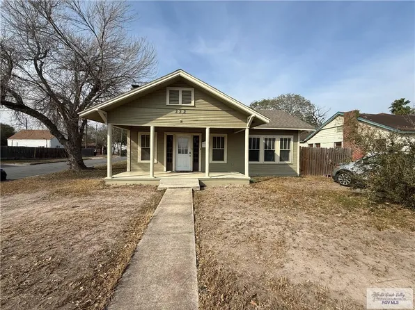 222 W Buchanan Ave, Harlingen, TX 78550