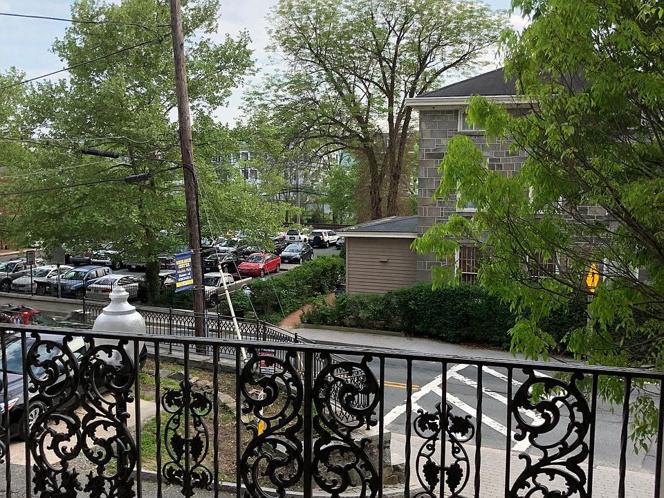 View From Front Deck overlooking Main Street