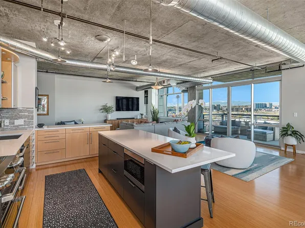 1401 Wewatta Street #1202, Denver, CO 80202