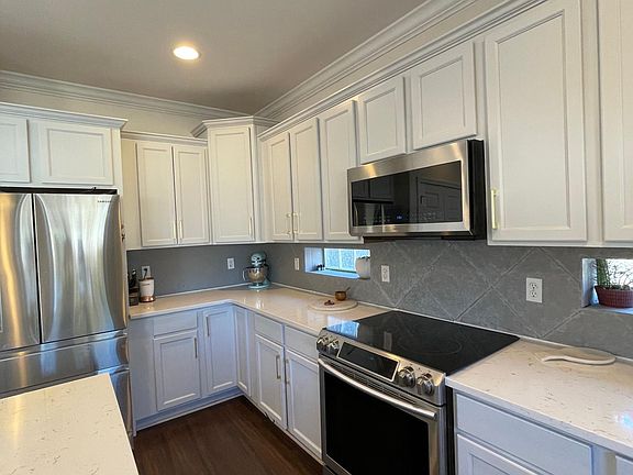 Upgraded Samsung appliances