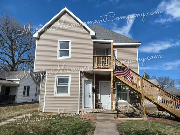 610 W 4th St APT A, Sedalia, MO 65301