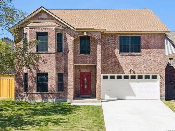 22227 Pelican Edge, San Antonio, TX 78258