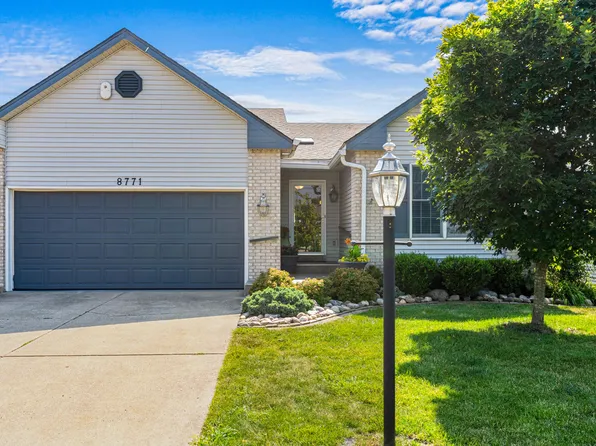 8771 Jackson St, Merrillville, IN 46410