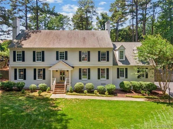 9609 Carterwood Rd, Henrico, VA 23229