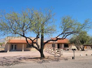 9151 E Showcase Ln, Tucson, AZ 85749