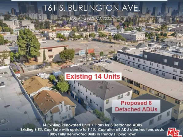161 S Burlington Ave, Los Angeles, CA 90057