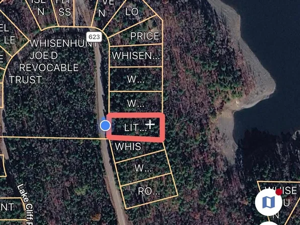 LOT 64 Lake Cliff Rd, Higden, AR 72067