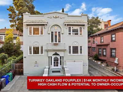 2719 Harrison St, Oakland, CA, 94612