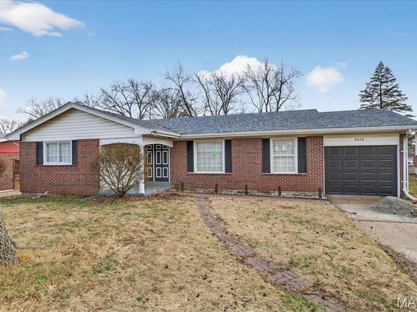 3650 Estates Dr, Florissant, MO 63033