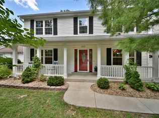 1231 Saddlemaker Dr, Saint Charles, MO