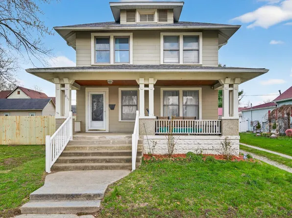 811 W Linden Ave, Logansport, IN 46947