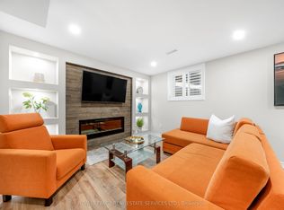 16 Embers Dr #BASEMENT, Toronto, ON M9C 3E5