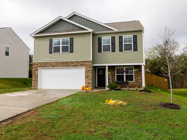 120 Jesse Baker Ln, Jefferson City, TN 37760