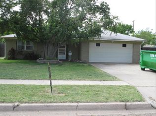 4702 Journey St, Amarillo, TX 79110