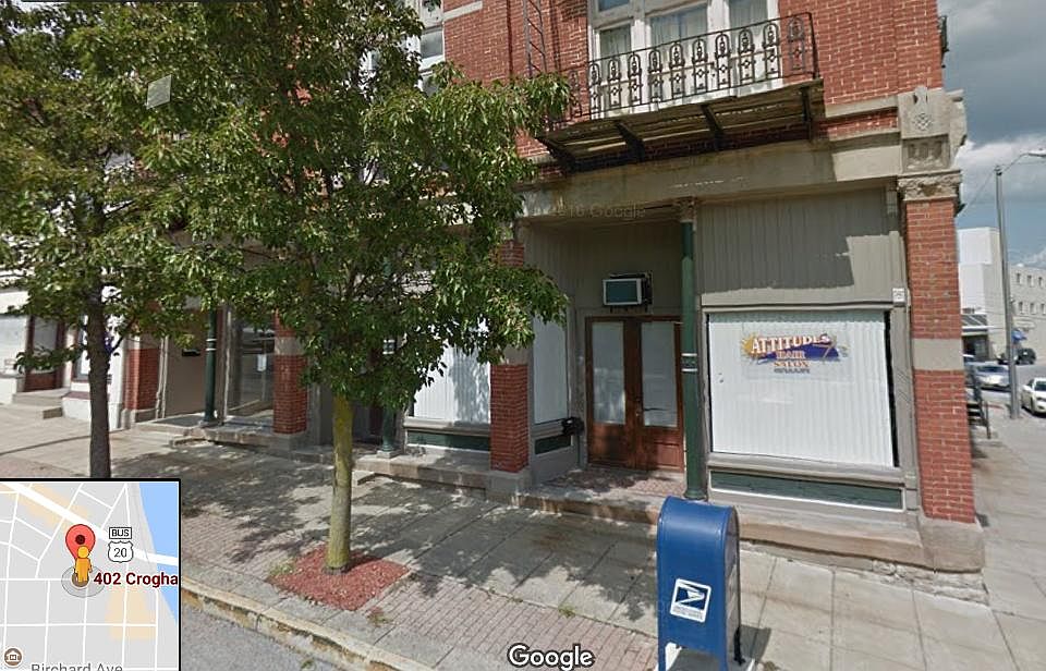402 Croghan St., Fremont
