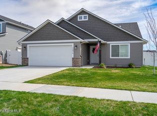 12614 N Lattner St, Rathdrum, ID 83858