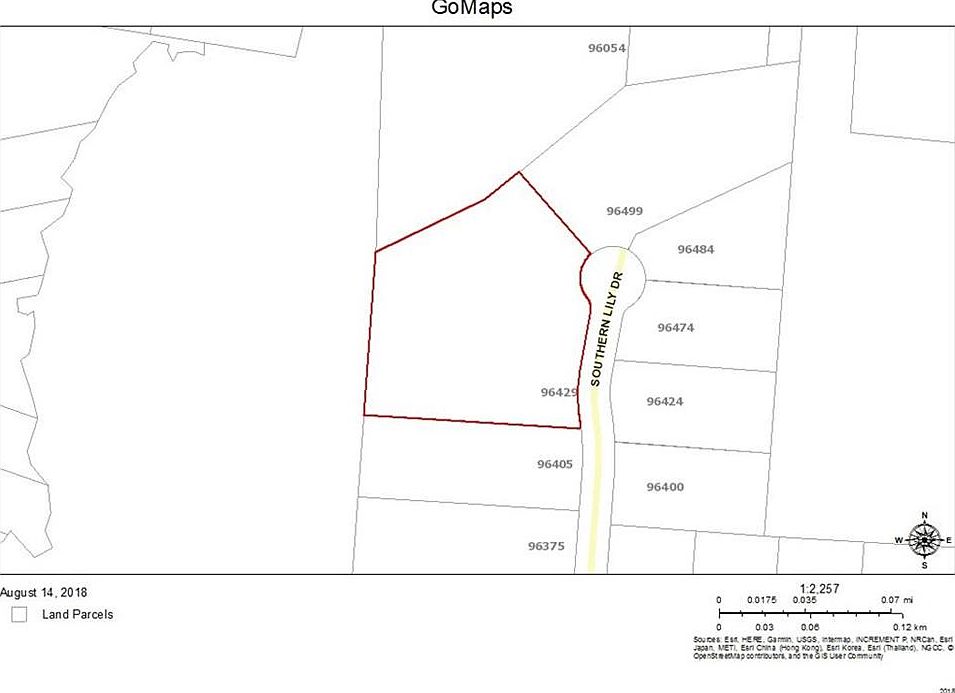 1st image of 96429 Southern Lily Dr